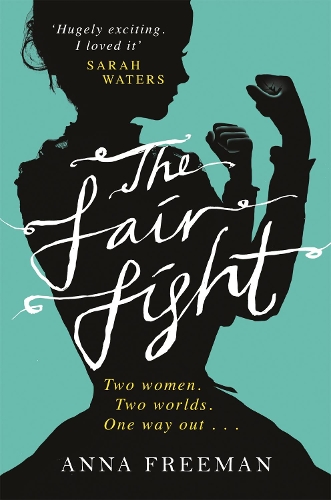 Паперова книга «The Fair Fight», автор Анна Фріман - фото №1