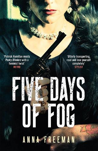 Бумажная книга «Five Days of Fog: Peaky Blinders with a feminist twist», автор Анна Фримен - фото №1