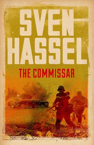 Бумажная книга «The Commissar», автор Свен Хассель - фото №1