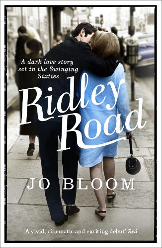 Паперова книга «Ridley Road», автор Джо Блум - фото №1