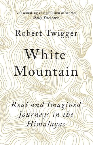 Паперова книга «White Mountain», автор Роберт Твіггер - фото №1