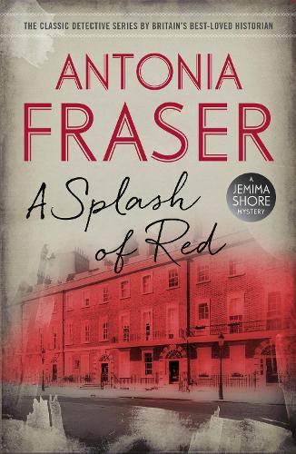 Бумажная книга «A Splash of Red: A Jemima Shore Mystery», автор Антония Фрейзер - фото №1