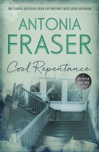 Паперова книга «Cool Repentance: A Jemima Shore Mystery», автор Антонія Фрейзер - фото №1