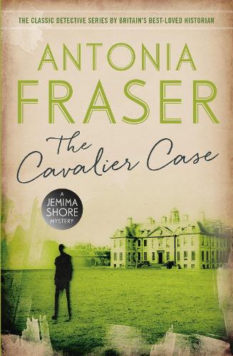 Паперова книга «The Cavalier Case: A Jemima Shore Mystery», автор Антонія Фрейзер - фото №1