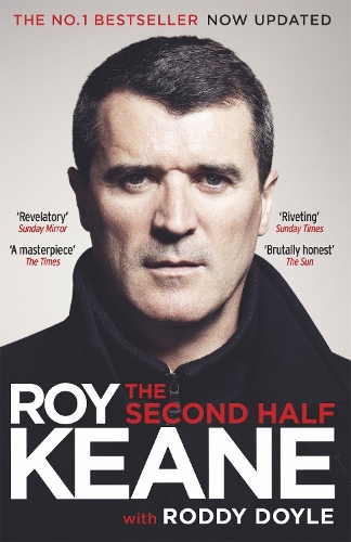 Бумажная книга «The Second Half», авторов Родди Дойл, Рой Кин - фото №1