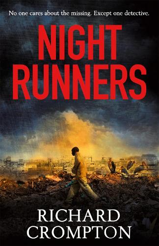 Бумажная книга «Night Runners», автор Ричард Кромптон - фото №1