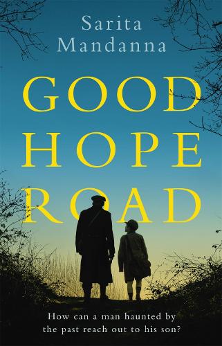 Бумажная книга «Good Hope Road», автор Сарита Манданна - фото №1