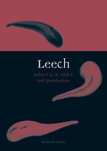 Паперова книга «Leech», авторів Ніл Пембертон, Роберт Г. В. Кірк - фото №1