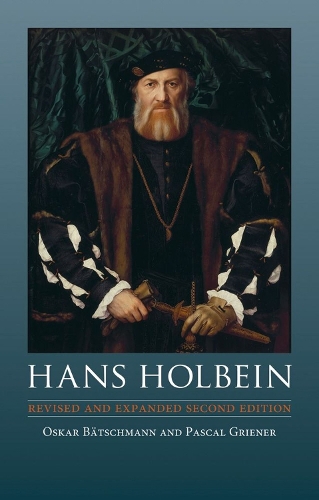 Бумажная книга «Hans Holbein Hb», авторов Оскар Батшман, Паскаль Гринер - фото №1