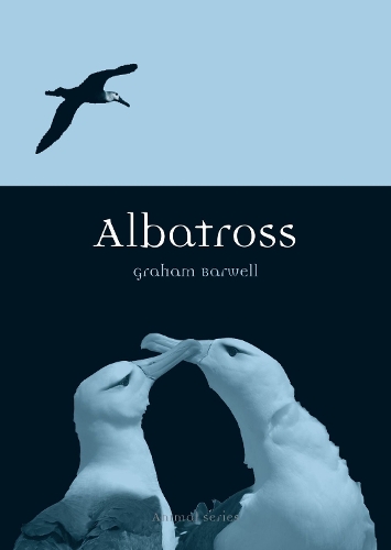 Бумажная книга «Albatross», автор Грэм Барвелл - фото №1