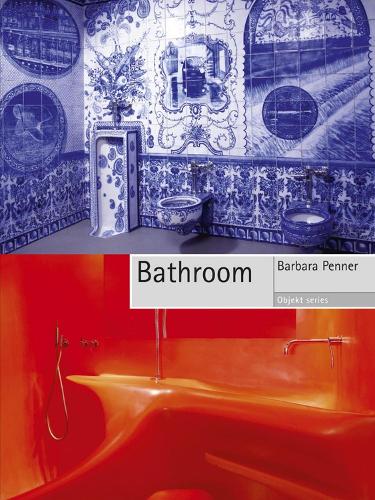 Бумажная книга «Bathroom», автор Барбара Пеннер - фото №1