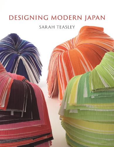 Бумажная книга «Designing Modern Japan», автор Сара Тисли - фото №1
