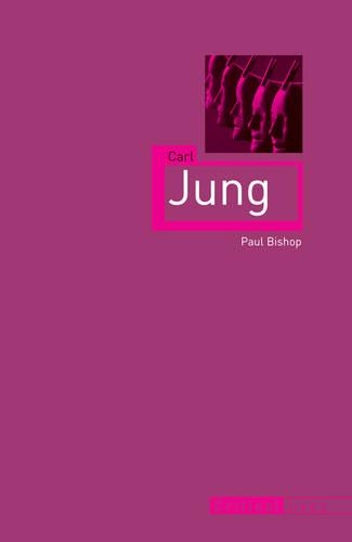 Паперова книга «Carl Jung», автор Пол Бішоп - фото №1