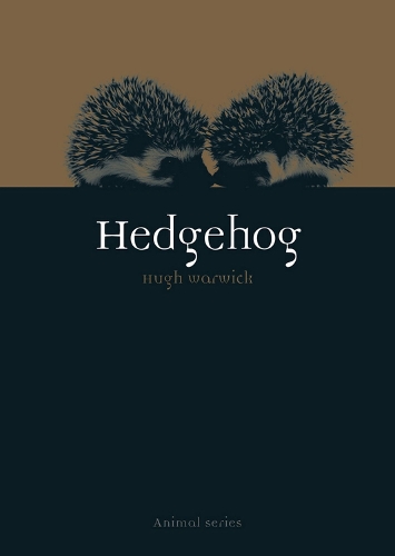 Бумажная книга «Hedgehog», автор Хью Ворвик - фото №1