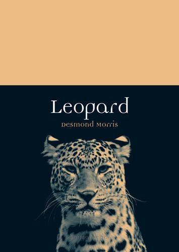 Бумажная книга «Leopard», автор Десмонд Моррис - фото №1