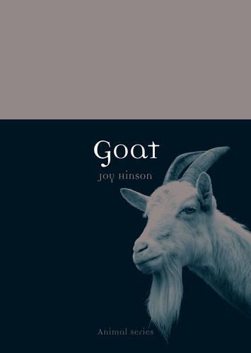 Бумажная книга «Goat», автор Джой Хинсон - фото №1