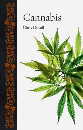 Бумажная книга «Cannabis», автор Крис Дюваль - фото №1