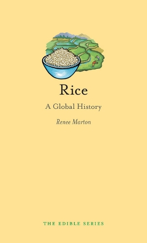 Бумажная книга «Rice: A Global History», автор Рене Мартон - фото №1