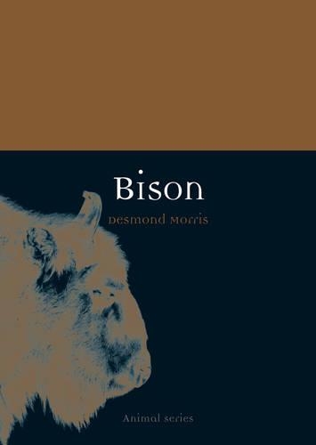 Паперова книга «Bison», автор Десмонд Морiс - фото №1