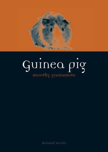 Бумажная книга «Guinea Pig», автор Дороти Ямамото - фото №1
