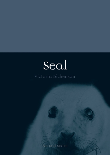 Паперова книга «Seal», автор Вікторія Дікенсон - фото №1