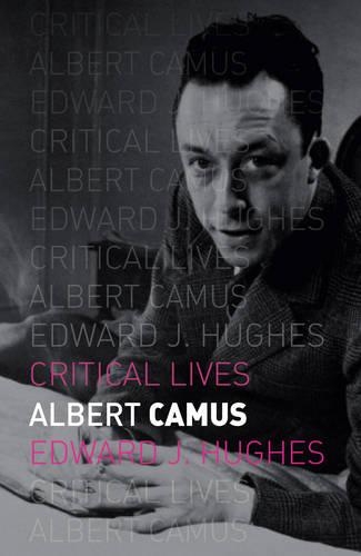 Бумажная книга «Albert Camus», автор Эдвард Хьюз - фото №1