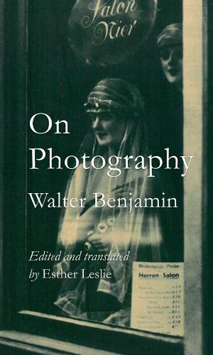 Бумажная книга «On Photography», автор Вальтер Беньямин - фото №1