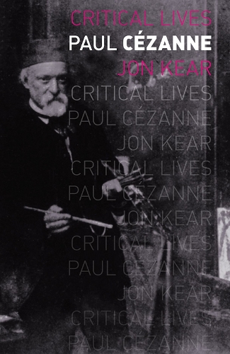 Бумажная книга «Paul Cezanne», автор Джон Кир - фото №1