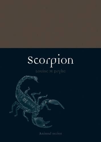 Бумажная книга «Scorpion», автор Луиза М. Прайк - фото №1