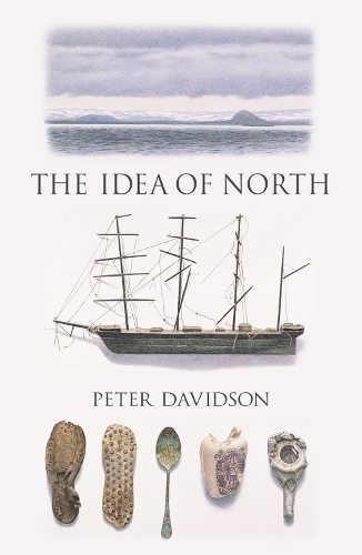 Бумажная книга «The Idea of North», автор Питер Дэвидсон - фото №1