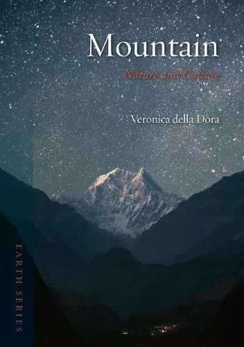 Бумажная книга «Mountain: Nature and Culture», автор Вероника делла Дора - фото №1