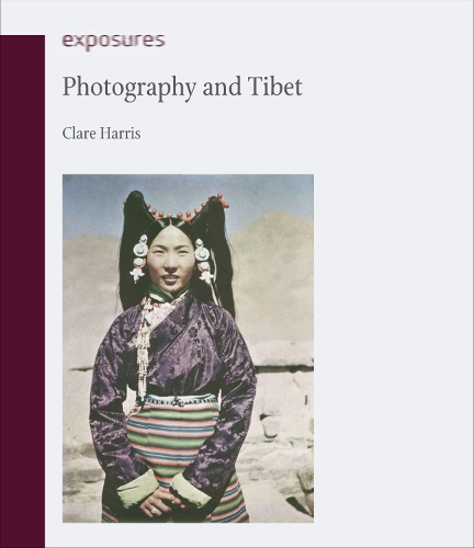 Бумажная книга «Photography and Tibet», автор Клэр Харрис - фото №1