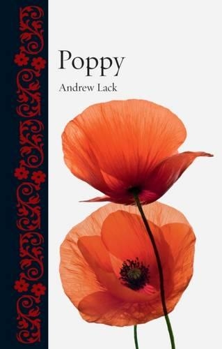 Бумажная книга «Poppy», автор Эндрю Лак - фото №1