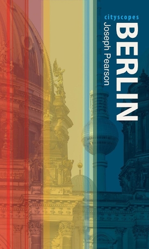 Бумажная книга «Berlin», автор Джозеф Пирсон - фото №1