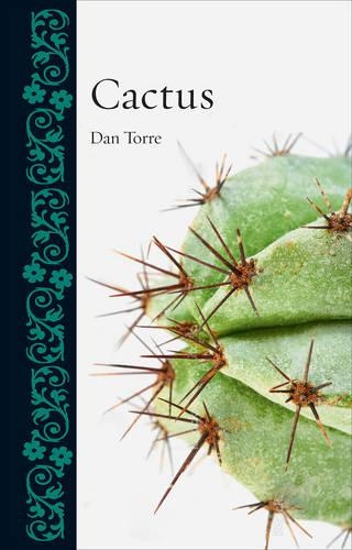 Паперова книга «Cactus», автор Ден Торре - фото №1