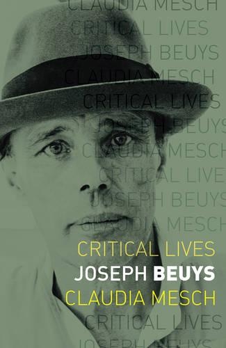 Бумажная книга «Joseph Beuys», автор Клаудия Меш - фото №1