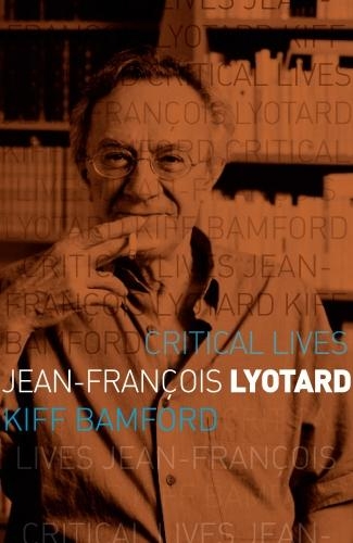 Бумажная книга «Jean-Francois Lyotard», автор Кифф Бэмфорд - фото №1