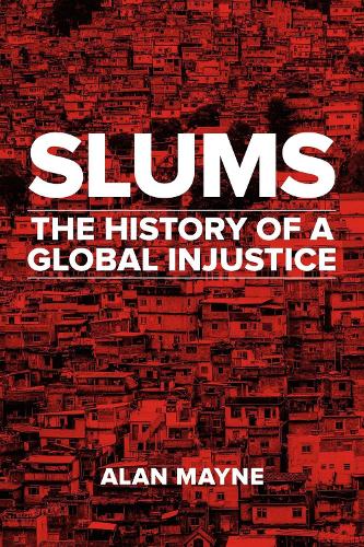 Бумажная книга «Slums: The History of a Global Injustice», автор Алан Мэйн - фото №1