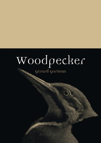 Бумажная книга «Woodpecker», автор Жерар Горман - фото №1