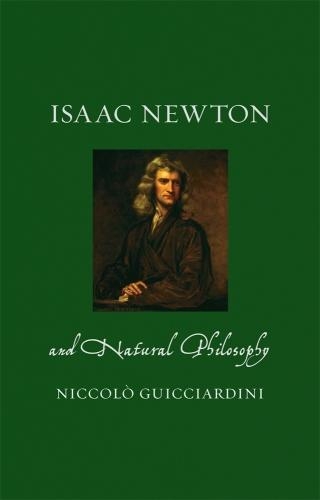 Бумажная книга «Isaac Newton and Natural Philosophy», автор Никколо Гиччардини - фото №1