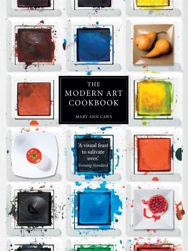 Паперова книга «The Modern Art Cookbook», автор Мері Енн Коус - фото №1