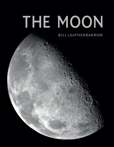 Паперова книга «The Moon», автор Білл Лезерберроу - фото №1