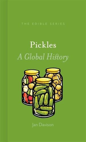 [object Object] «Pickles: A Global History», автор Ян Девісон - фото №1