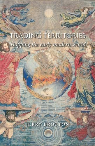Бумажная книга «Trading Territories: Mapping the Early Modern World», автор Джерри Броттон - фото №1