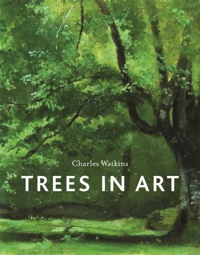 Бумажная книга «Trees in Art», автор Чарльз Уоткинс - фото №1