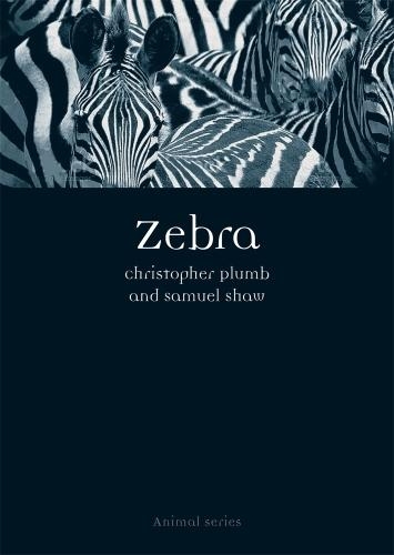 Бумажная книга «Zebra», авторов Кристофер Пламб, Сэмюэл Шоу - фото №1
