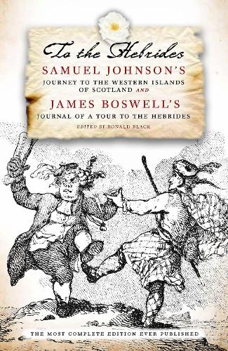 Паперова книга «To The Hebrides: Samuel Johnson's Journey to the Western Islands and James Boswell's Journal of a Tour», автор Семюел Джонсон - фото №1