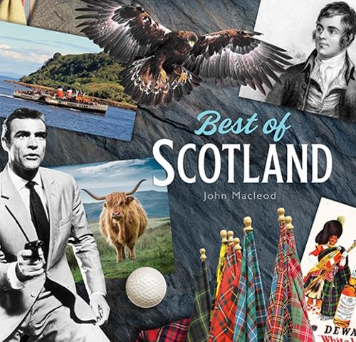 Бумажная книга «Best of Scotland: A Caledonian Miscellany», автор Джон Маклеод - фото №1
