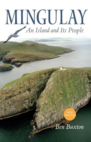 Бумажная книга «Mingulay: An Island and its People», автор Бен Бакстон - фото №1