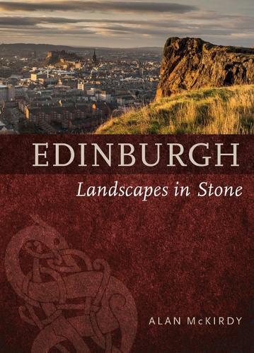 Бумажная книга «Edinburgh: Landscapes in Stone», автор Алан Маккирди - фото №1